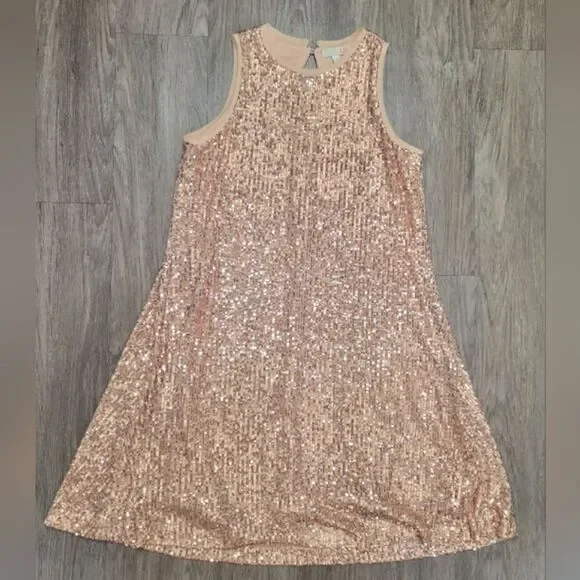 Gianni Bini Pink Mini Dress Vibrant and Chic - Picture 3 of 15